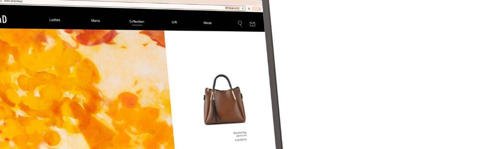 アートで商品のブランディングの世界観と価値を高めて顧客を惹きつける